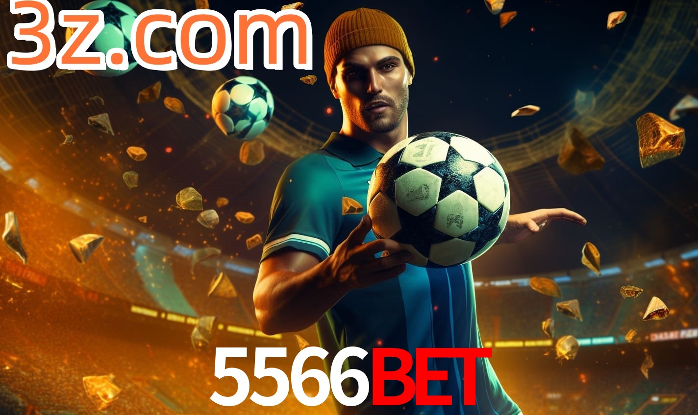 Ampla Seleção de Apostas 5566BET